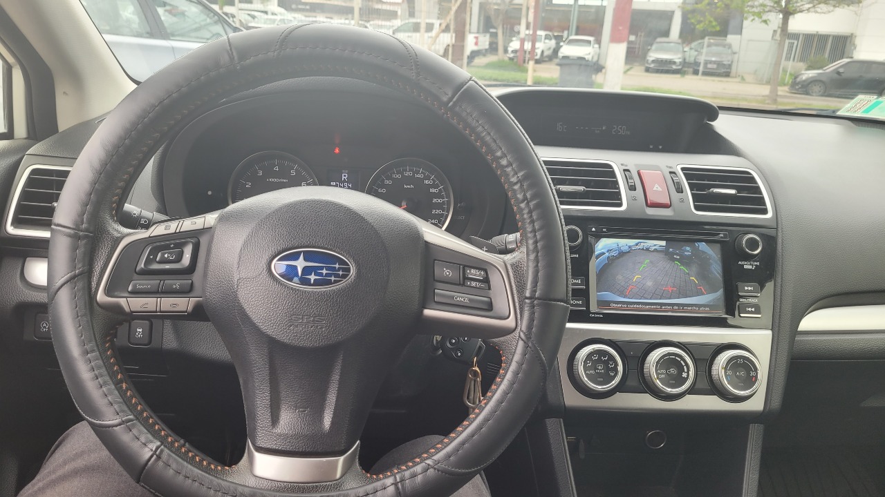 Subaru Xv 4X4 2.0I Full Aut. — foto 13 de 15