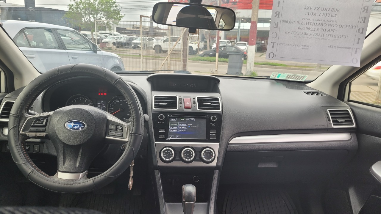Subaru Xv 4X4 2.0I Full Aut. — foto 15 de 15
