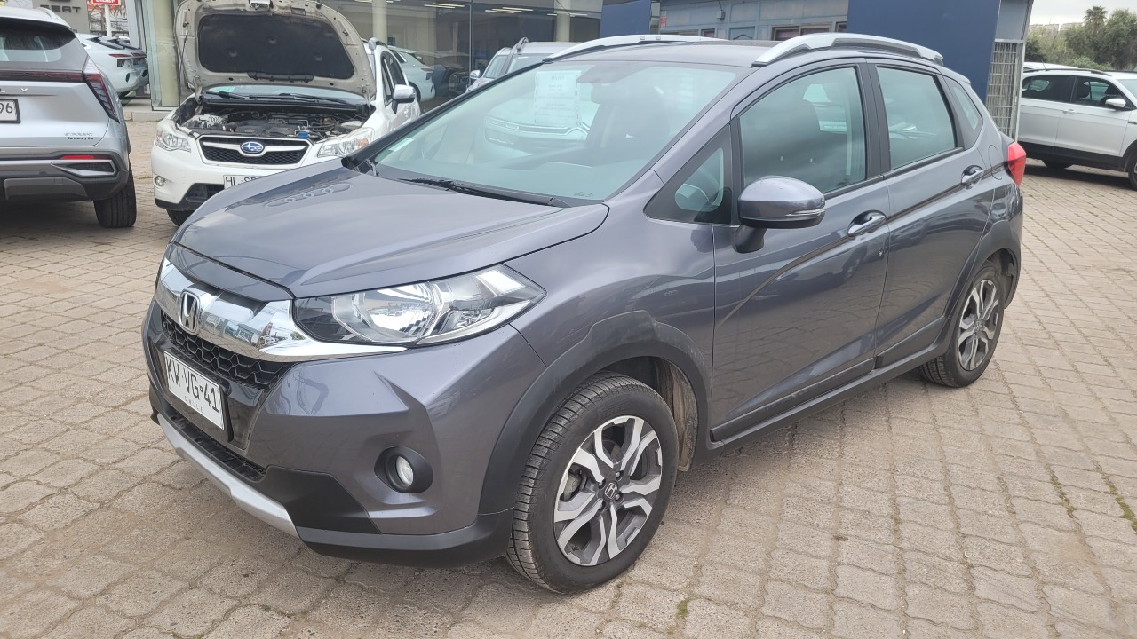 Honda Wr V Ex1.5 Full Mec.
