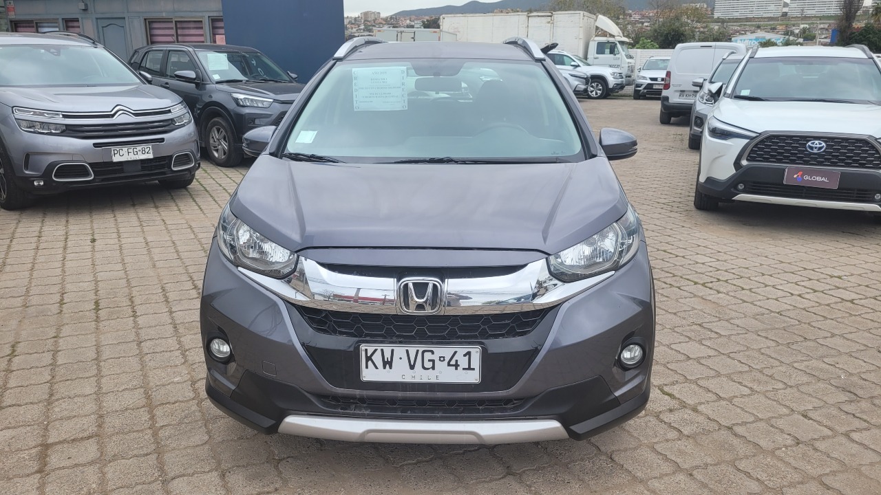 Honda Wr V Ex1.5 Full Mec. — foto 2 de 15