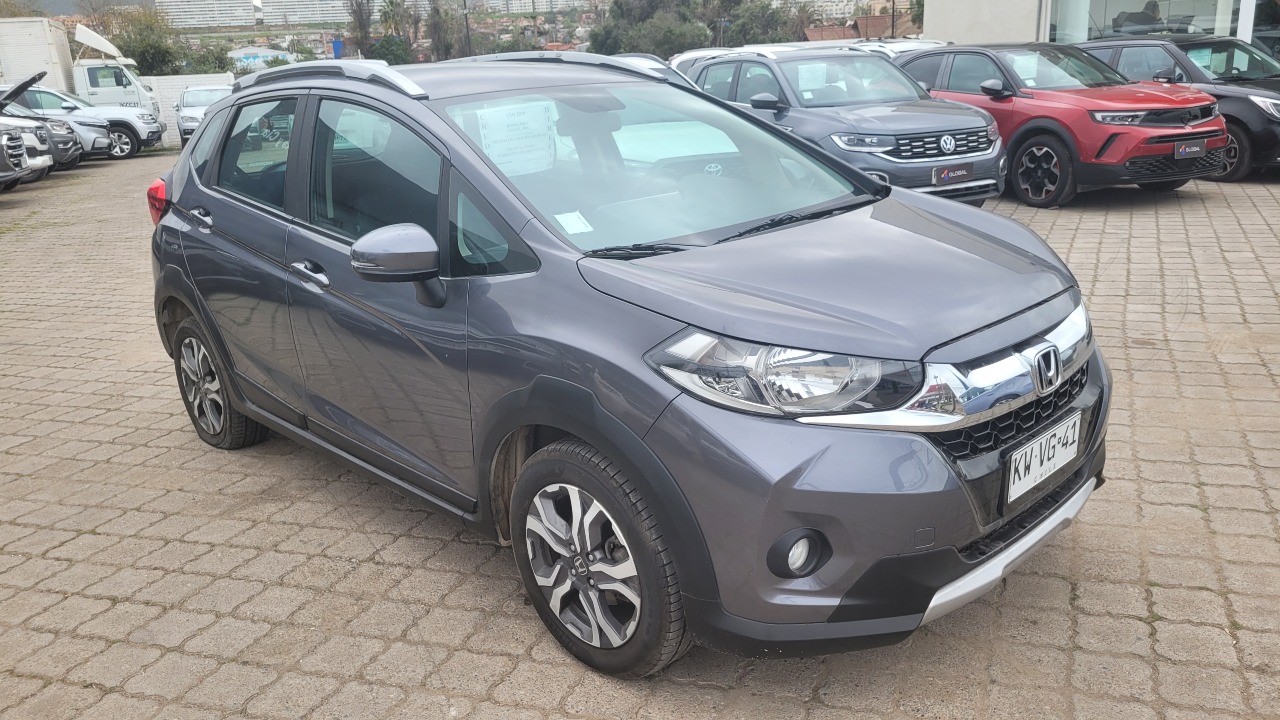 Honda Wr V Ex1.5 Full Mec. — foto 3 de 15