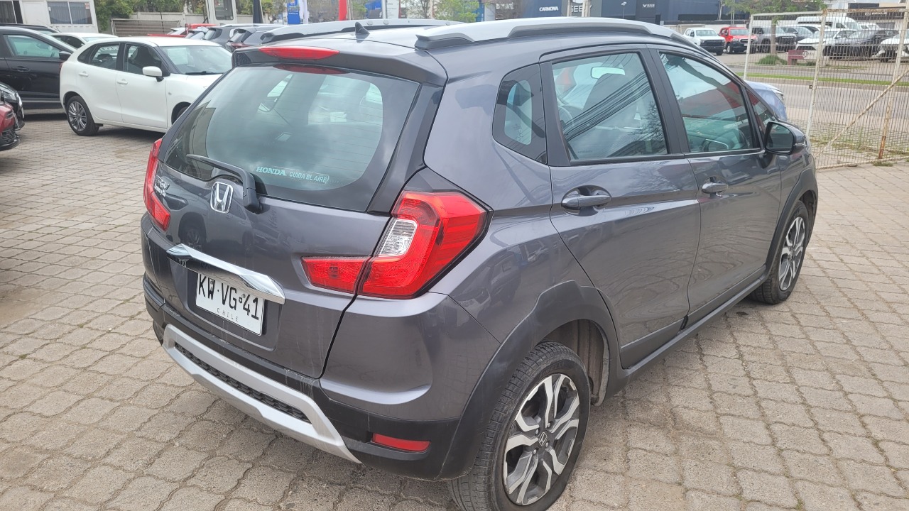 Honda Wr V Ex1.5 Full Mec. — foto 4 de 15