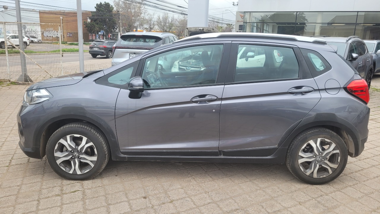 Honda Wr V Ex1.5 Full Mec. — foto 5 de 15