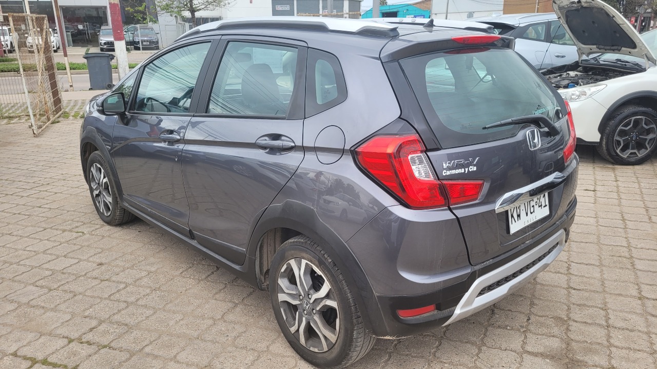 Honda Wr V Ex1.5 Full Mec. — foto 6 de 15