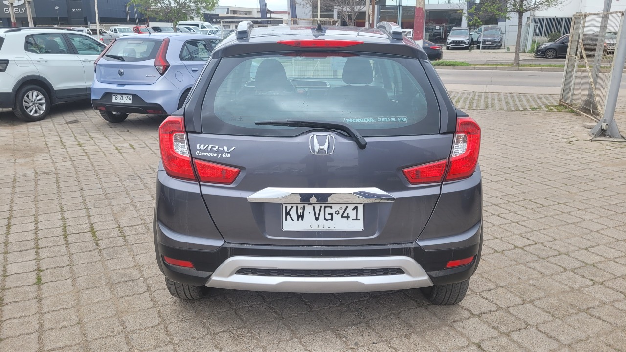 Honda Wr V Ex1.5 Full Mec. — foto 7 de 15