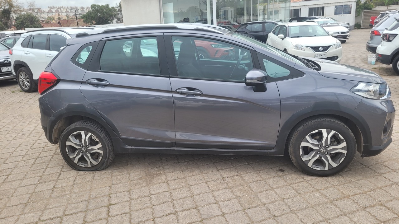 Honda Wr V Ex1.5 Full Mec. — foto 8 de 15
