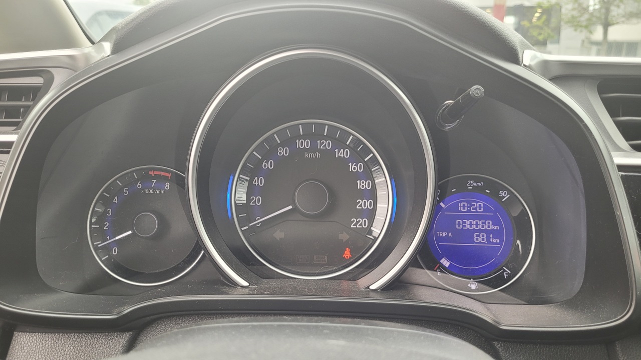 Honda Wr V Ex1.5 Full Mec. — foto 9 de 15