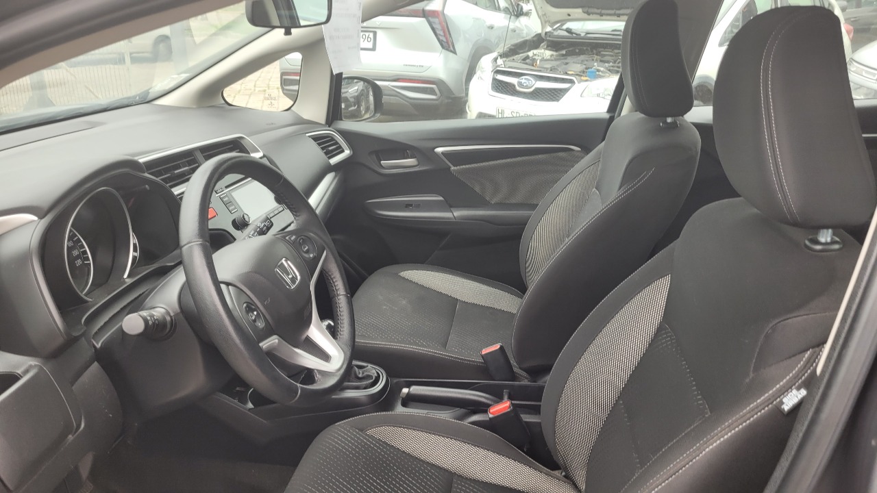 Honda Wr V Ex1.5 Full Mec. — foto 12 de 15