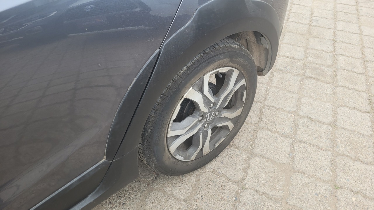 Honda Wr V Ex1.5 Full Mec. — foto 13 de 15
