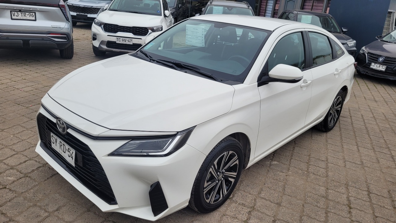 Toyota Yaris 1.5 Full Mec.
