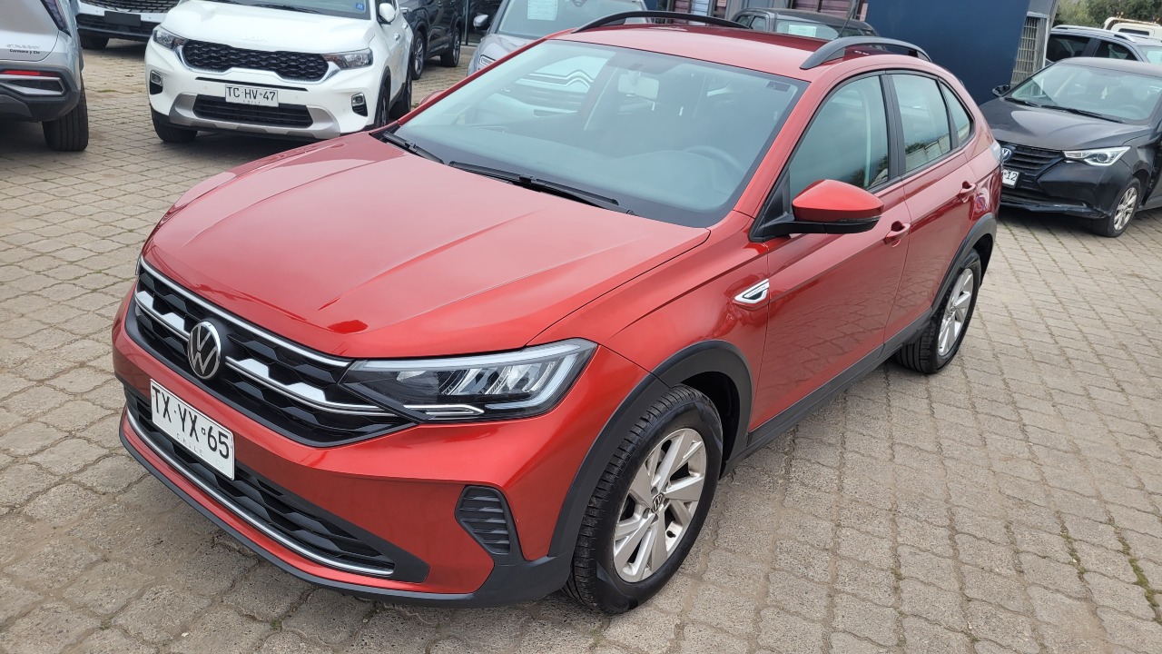 Volkswagen Nivus Tsi 4X2 1.0 Full Aut.