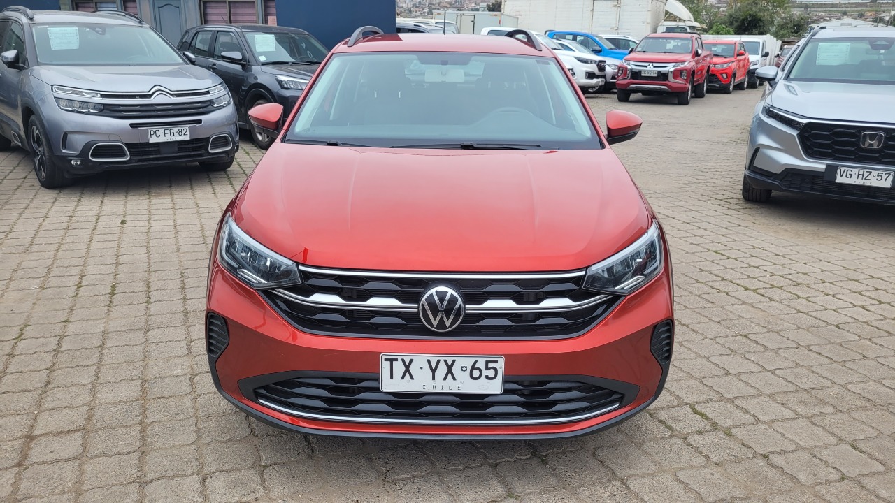 Volkswagen Nivus Tsi 4X2 1.0 Full Aut. — foto 3 de 15