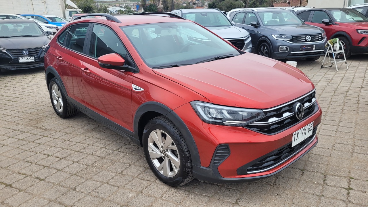 Volkswagen Nivus Tsi 4X2 1.0 Full Aut. — foto 4 de 15