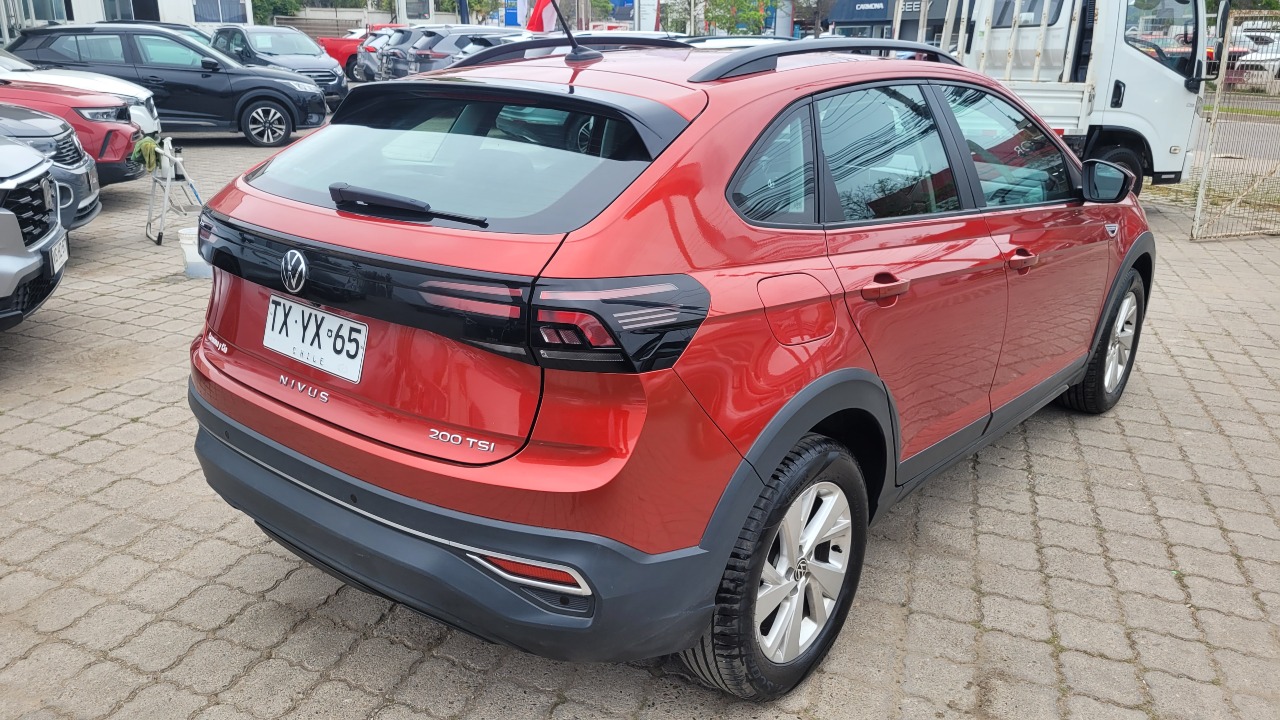 Volkswagen Nivus Tsi 4X2 1.0 Full Aut. — foto 5 de 15