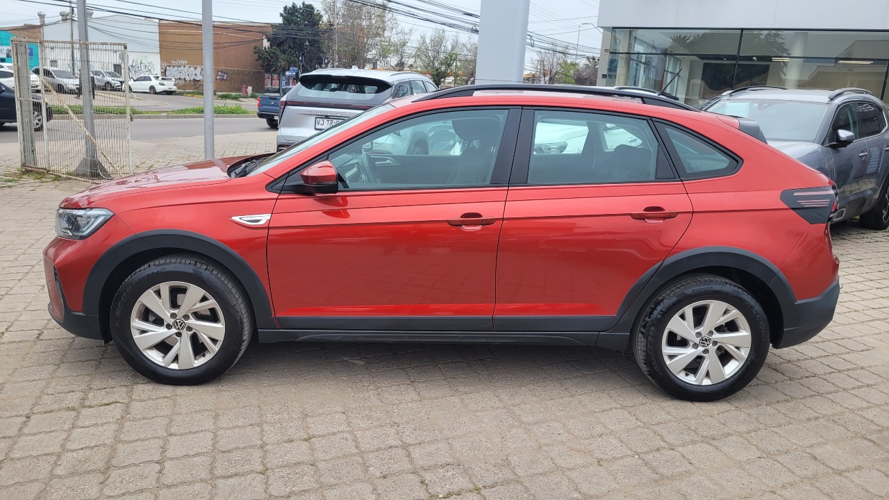 Volkswagen Nivus Tsi 4X2 1.0 Full Aut. — foto 6 de 15