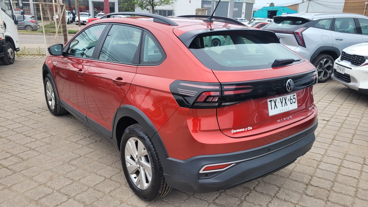 Volkswagen Nivus Tsi 4X2 1.0 Full Aut. — foto 7 de 15
