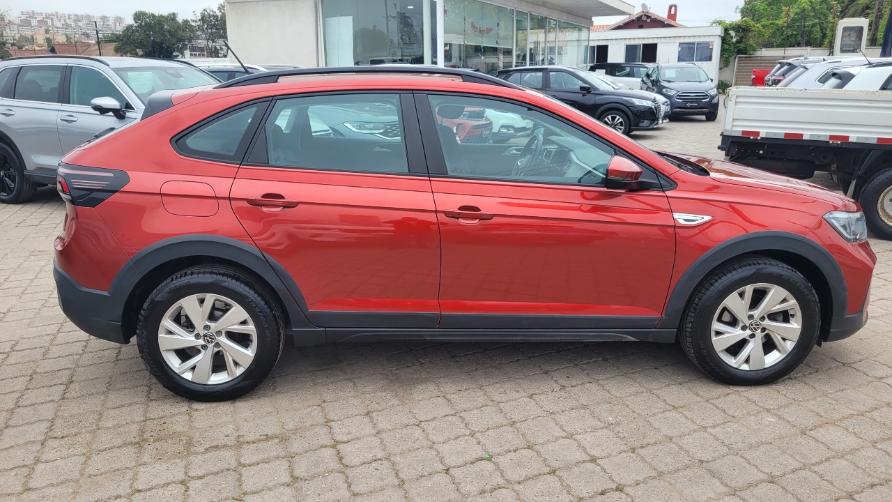 Volkswagen Nivus Tsi 4X2 1.0 Full Aut. — foto 9 de 15