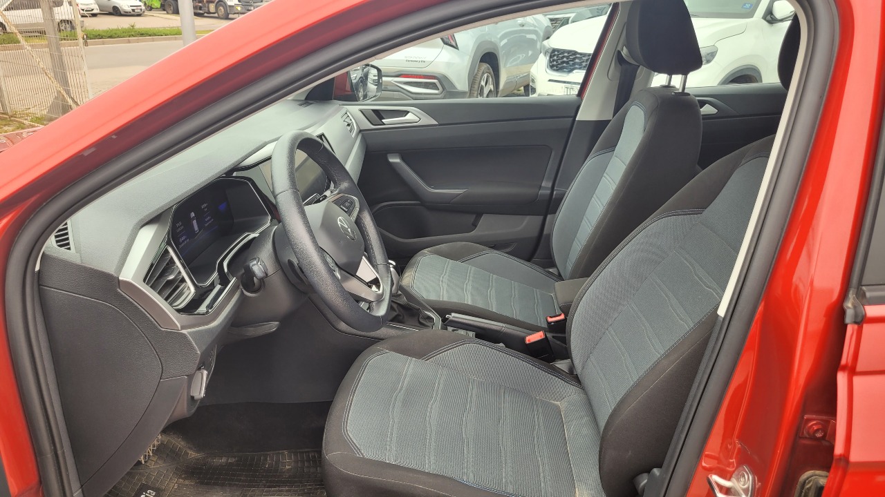 Volkswagen Nivus Tsi 4X2 1.0 Full Aut. — foto 11 de 15