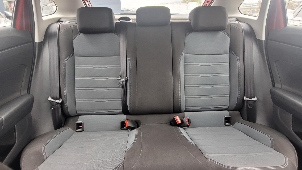Volkswagen Nivus Tsi 4X2 1.0 Full Aut. — foto 13 de 15
