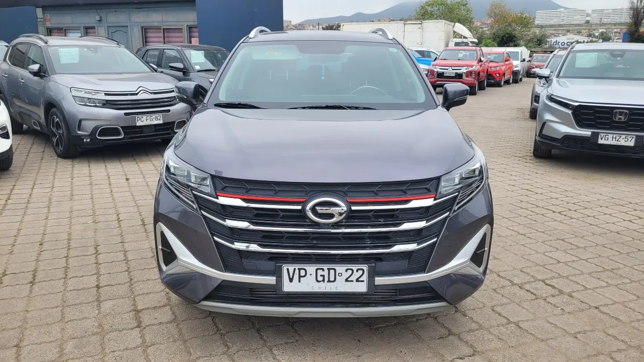 GAC Gs3 Power Gs 4X2 1.5 Full Aut. — foto 2 de 16