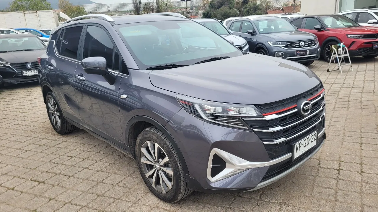 GAC Gs3 Power Gs 4X2 1.5 Full Aut. — foto 3 de 16