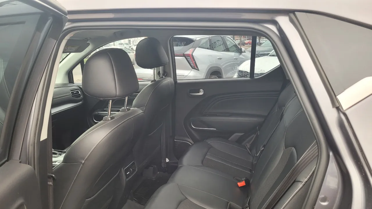 GAC Gs3 Power Gs 4X2 1.5 Full Aut. — foto 10 de 16