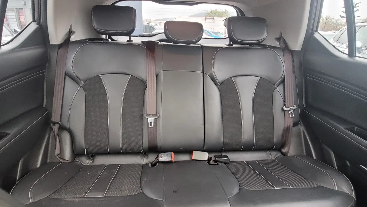 GAC Gs3 Power Gs 4X2 1.5 Full Aut. — foto 15 de 16