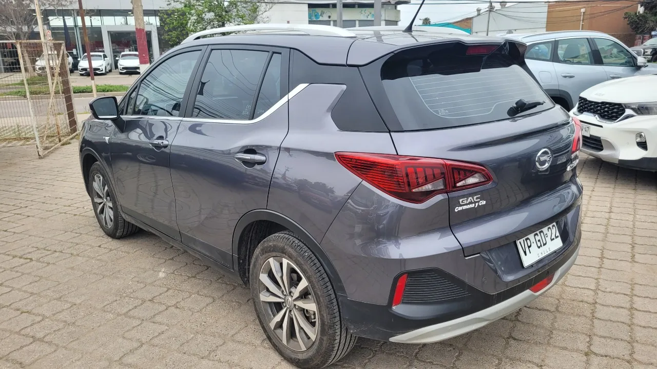 GAC Gs3 Power Gs 4X2 1.5 Full Aut. — foto 4 de 16