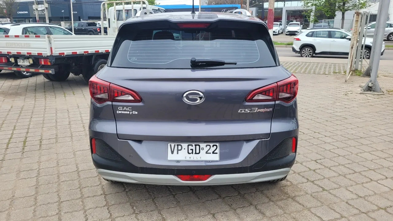 GAC Gs3 Power Gs 4X2 1.5 Full Aut. — foto 7 de 16