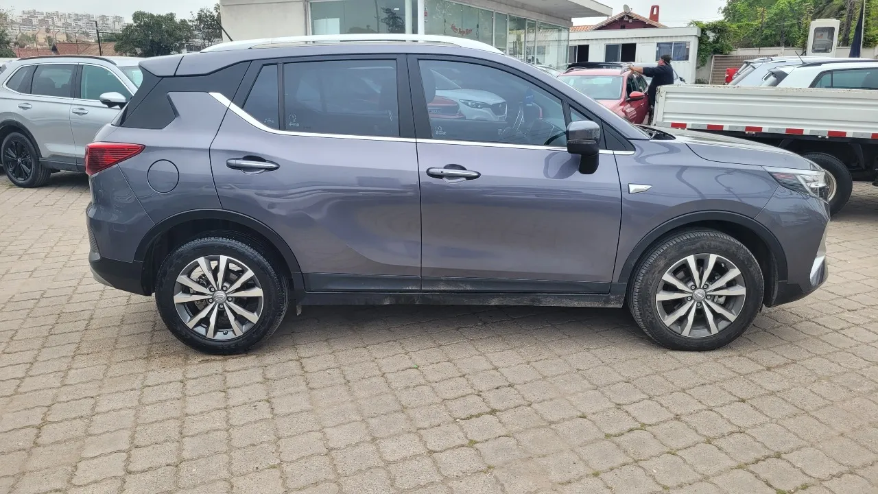 GAC Gs3 Power Gs 4X2 1.5 Full Aut. — foto 8 de 16