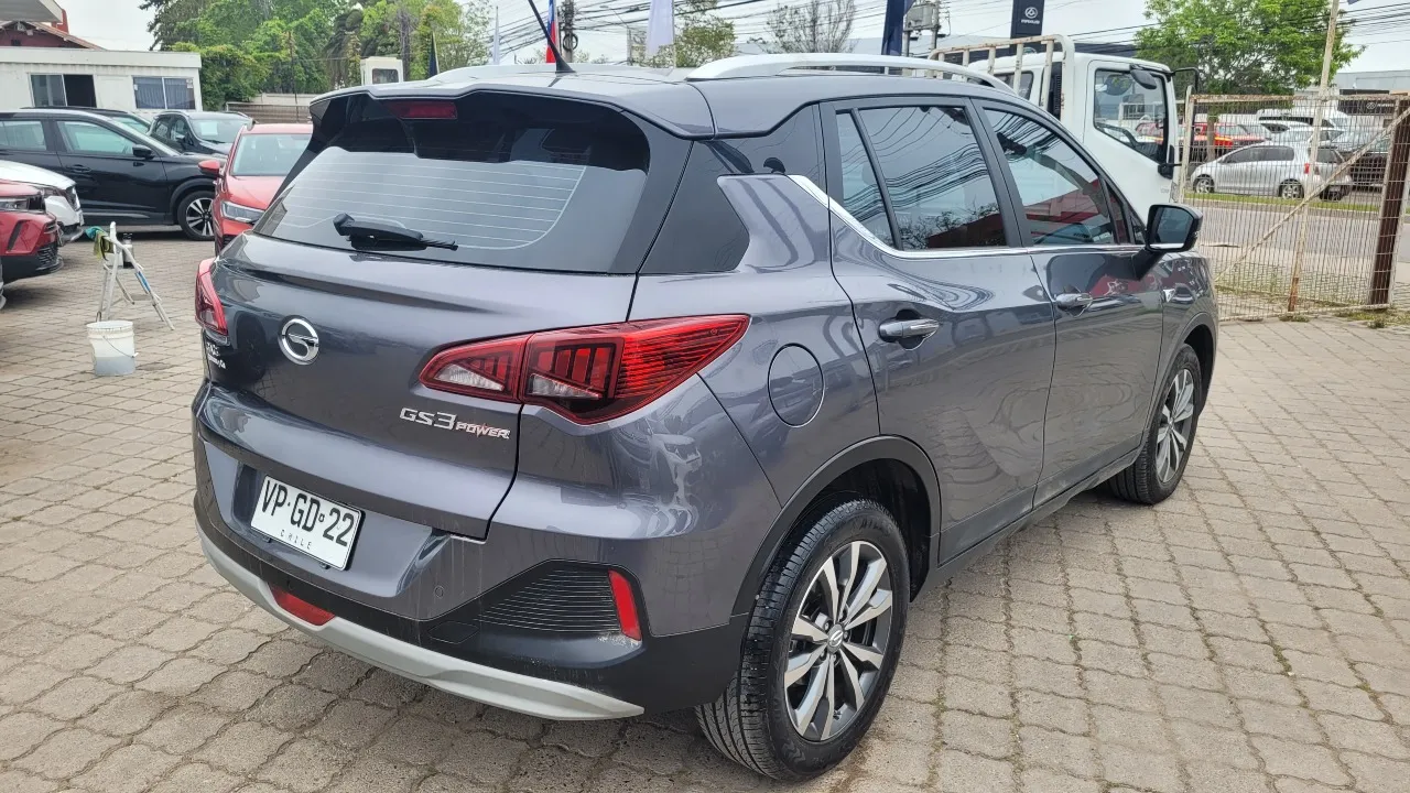 GAC Gs3 Power Gs 4X2 1.5 Full Aut. — foto 6 de 16