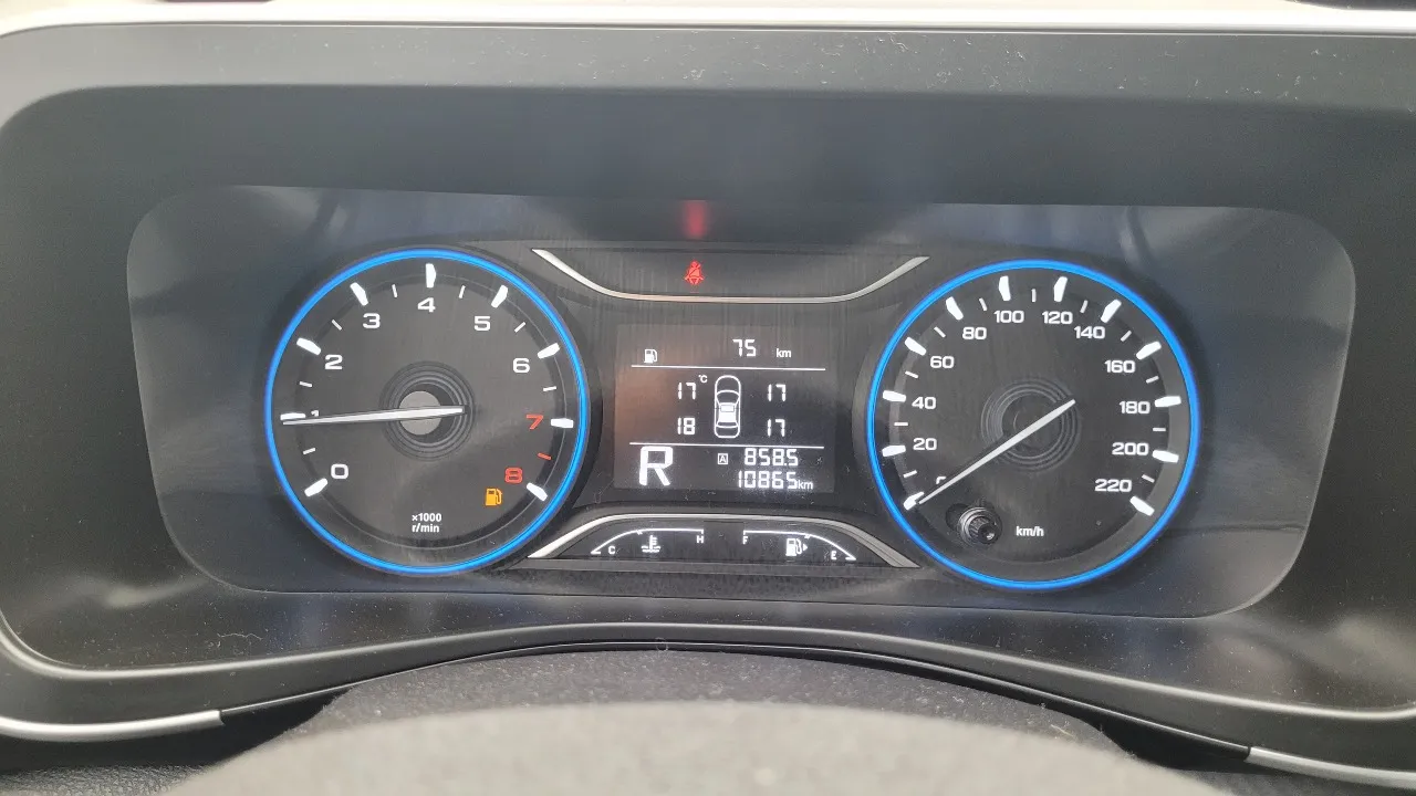GAC Gs3 Power Gs 4X2 1.5 Full Aut. — foto 12 de 16