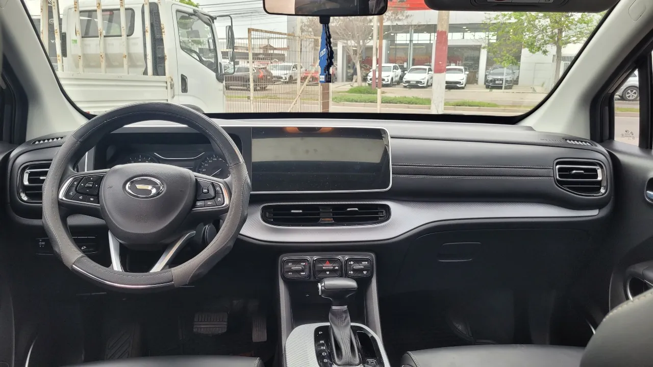 GAC Gs3 Power Gs 4X2 1.5 Full Aut. — foto 14 de 16