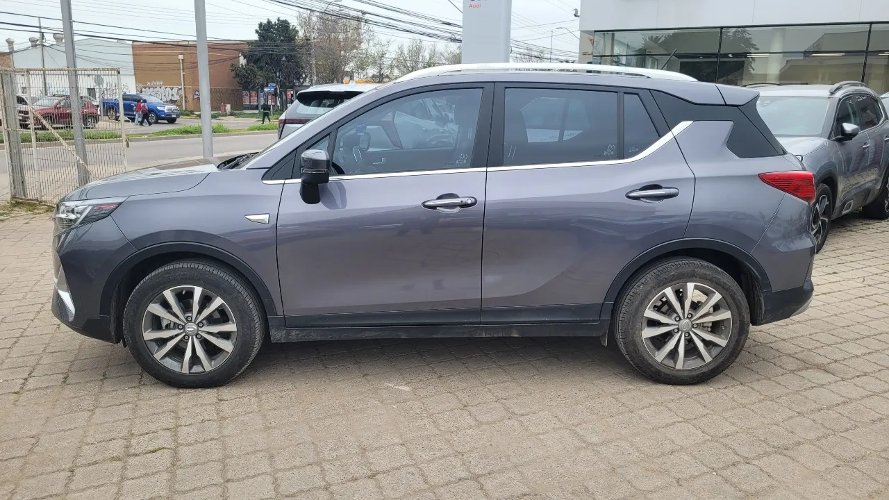 GAC Gs3 Power Gs 4X2 1.5 Full Aut. — foto 5 de 16