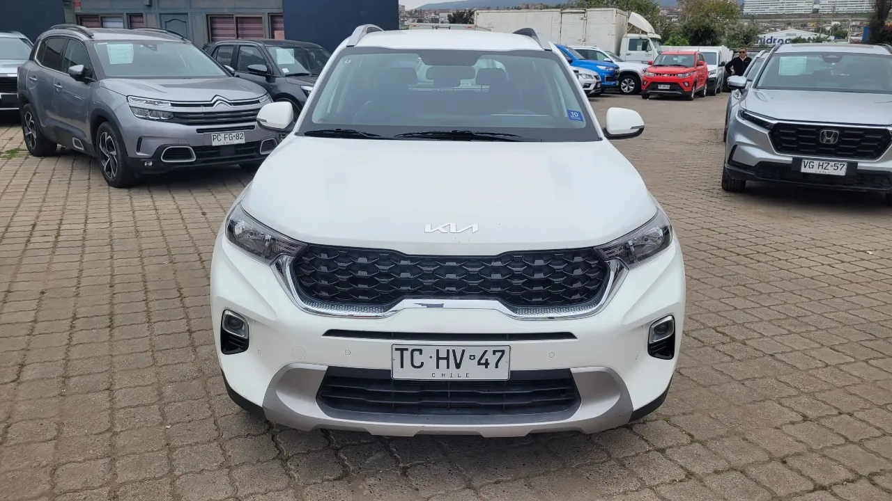 KIA Sonet Ex1.5 Full Mec. — foto 2 de 15