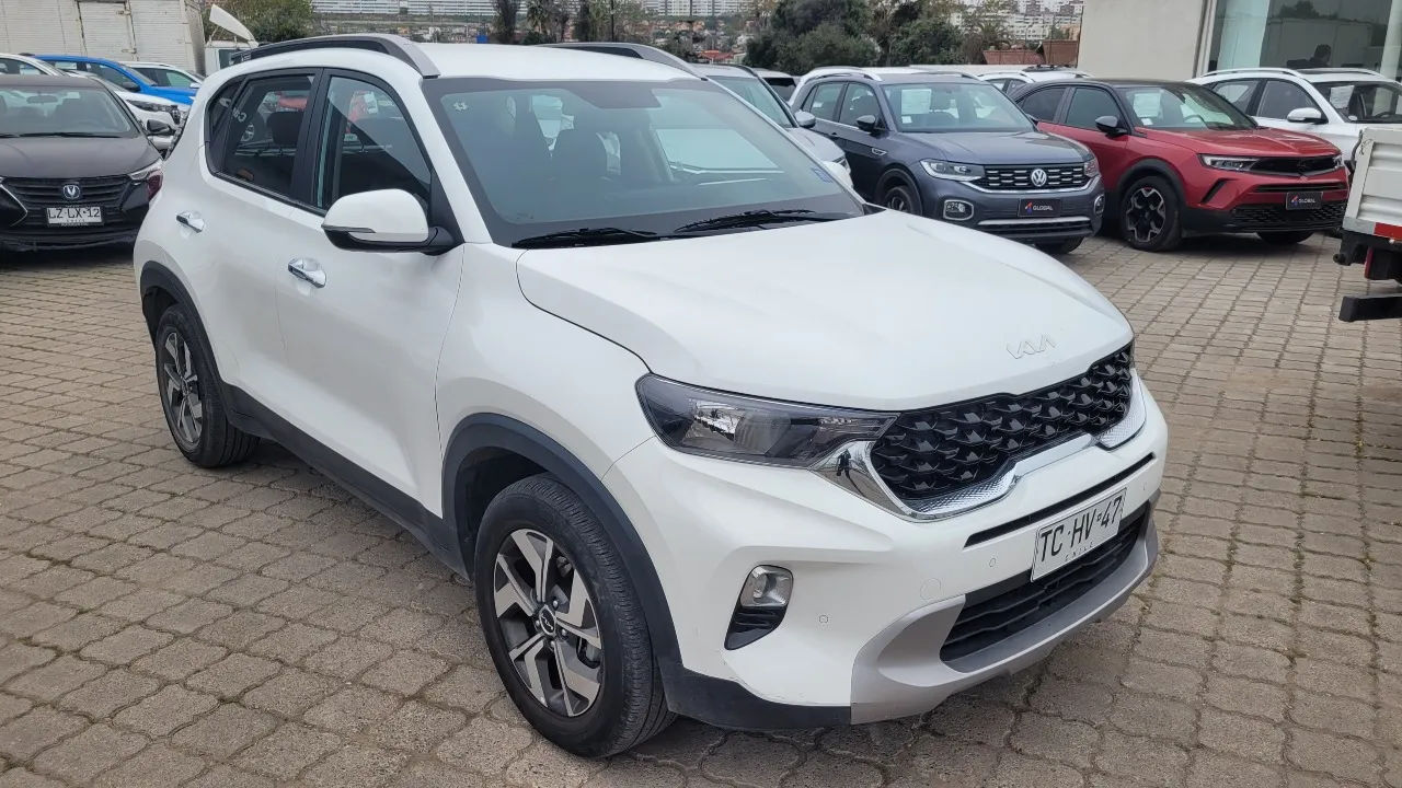 KIA Sonet Ex1.5 Full Mec. — foto 3 de 15