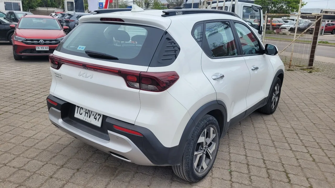 KIA Sonet Ex1.5 Full Mec. — foto 6 de 15