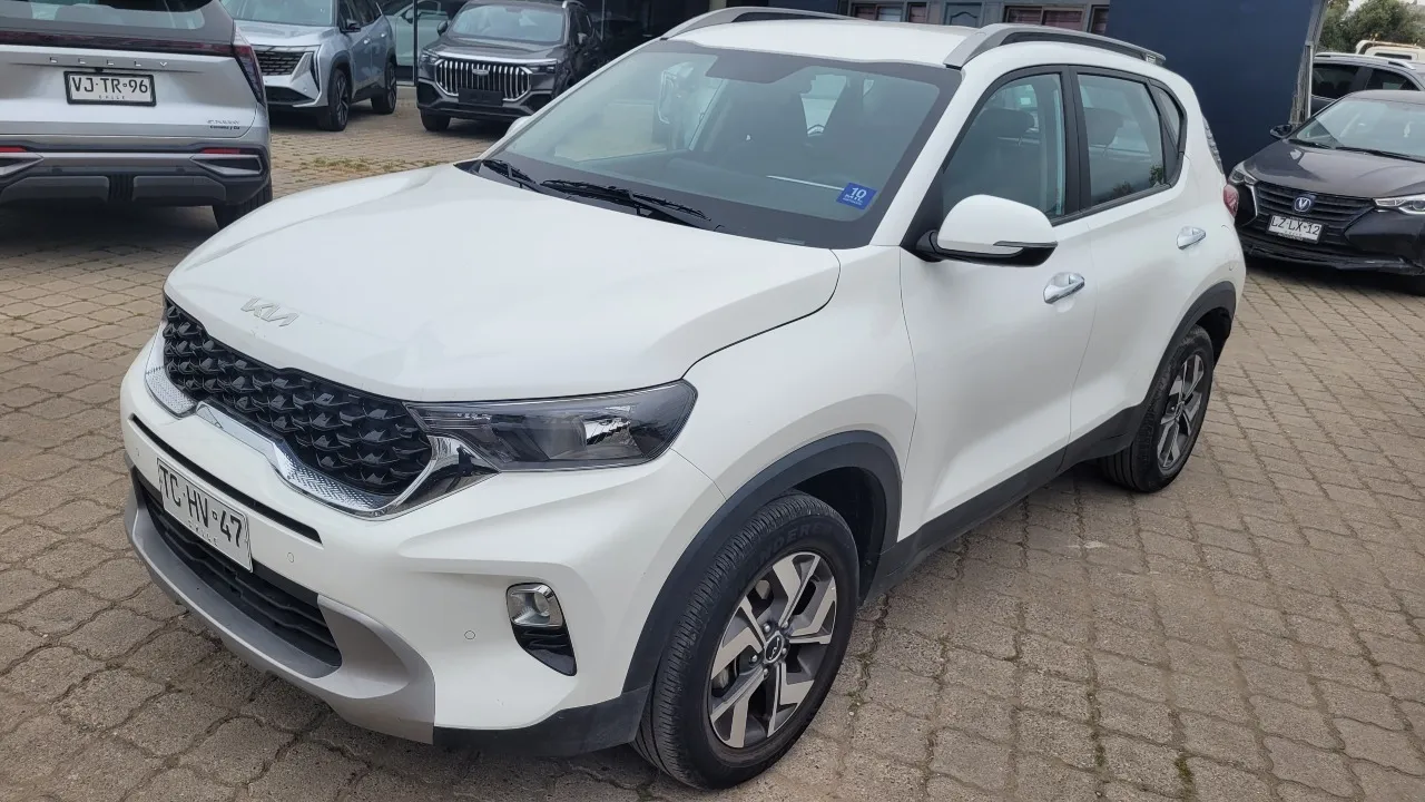 KIA Sonet Ex1.5 Full Mec.