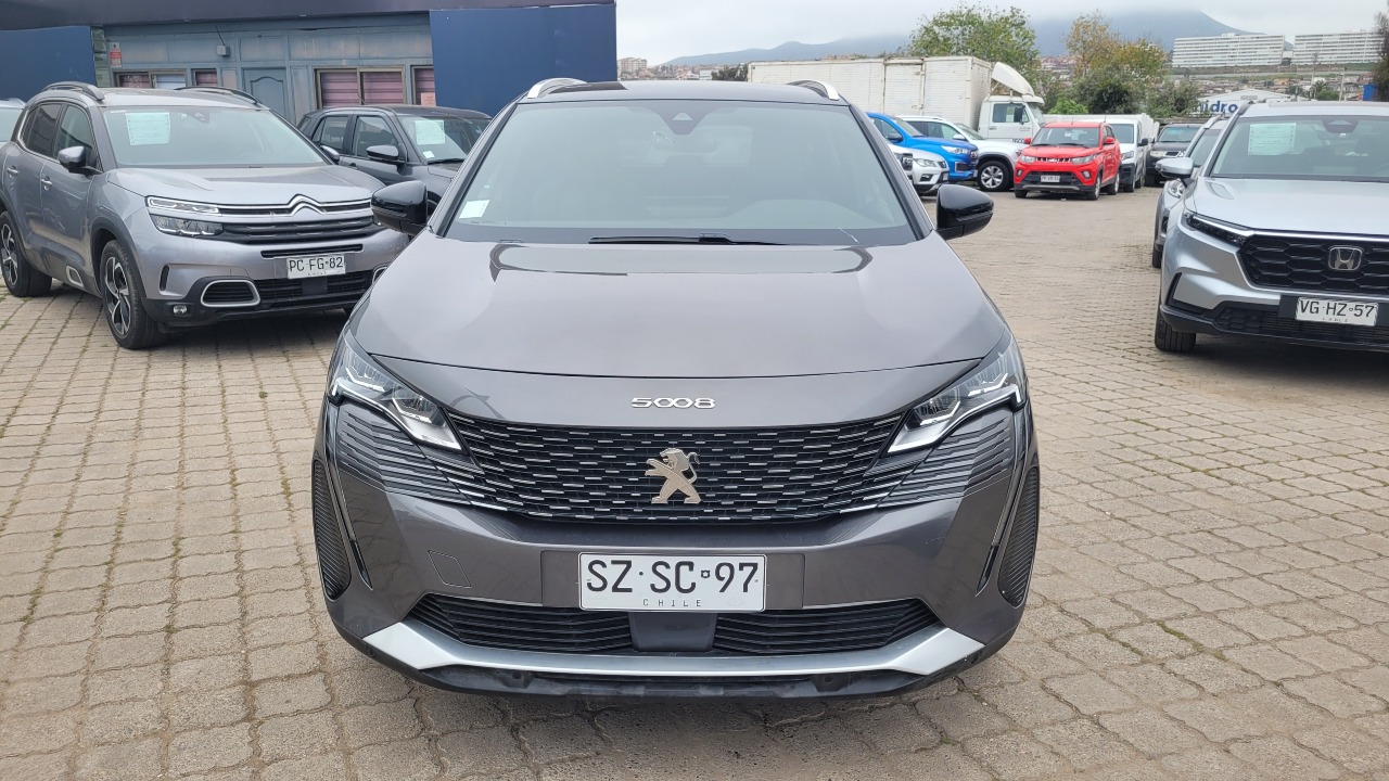 Peugeot 5008 Blue Hdi130 1.5 Full Aut. — foto 2 de 15