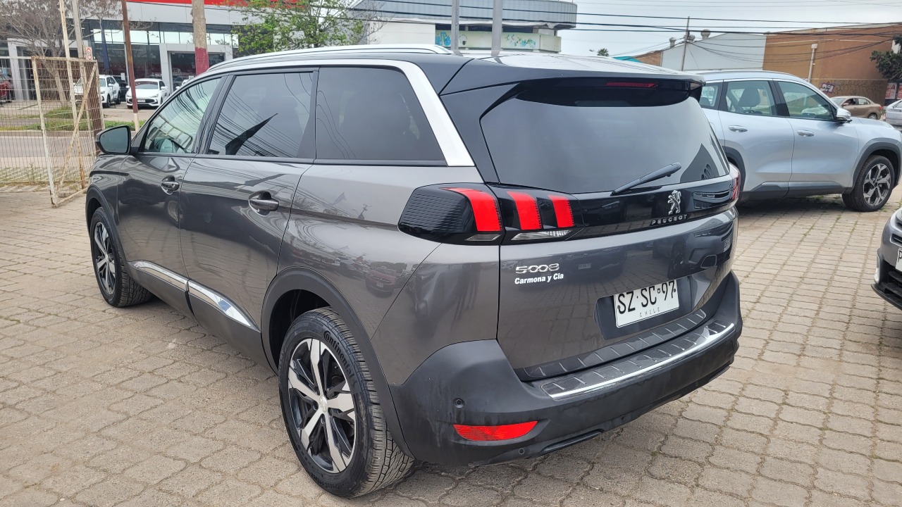 Peugeot 5008 Blue Hdi130 1.5 Full Aut. — foto 3 de 15