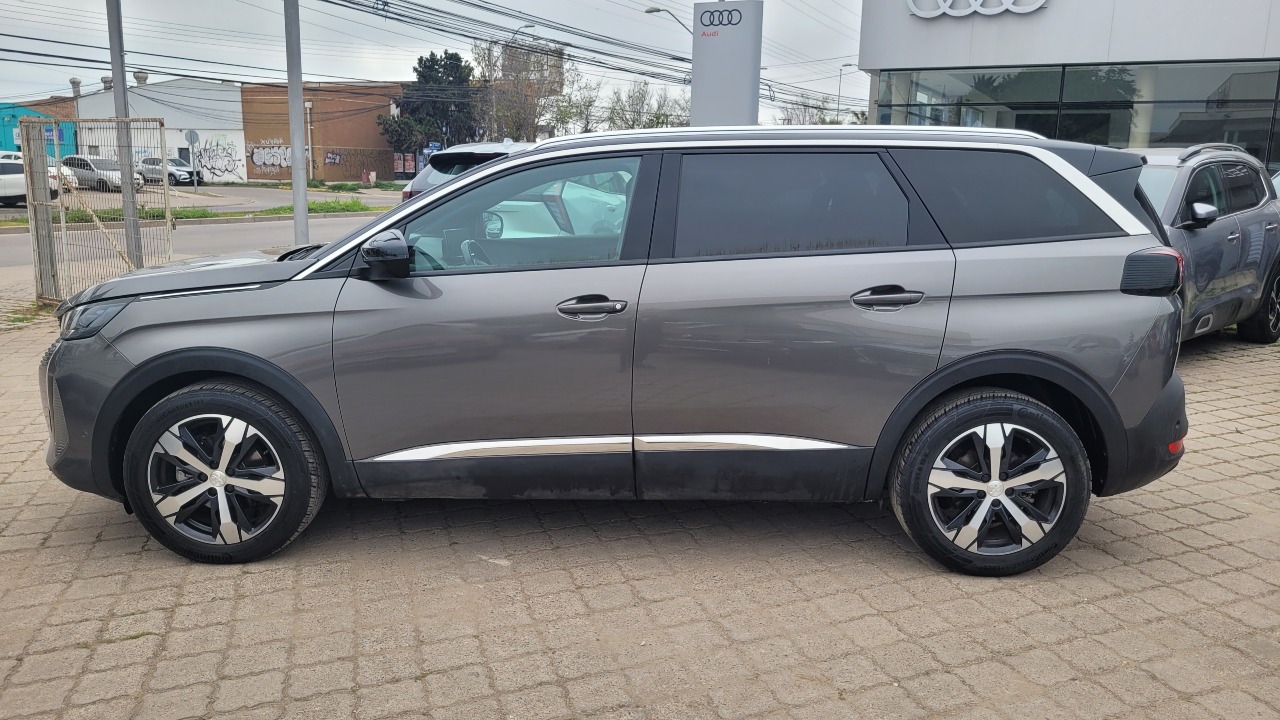 Peugeot 5008 Blue Hdi130 1.5 Full Aut. — foto 4 de 15
