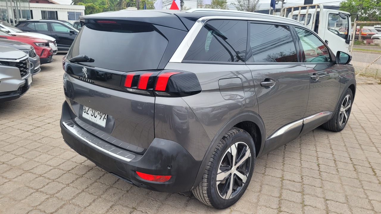 Peugeot 5008 Blue Hdi130 1.5 Full Aut. — foto 5 de 15