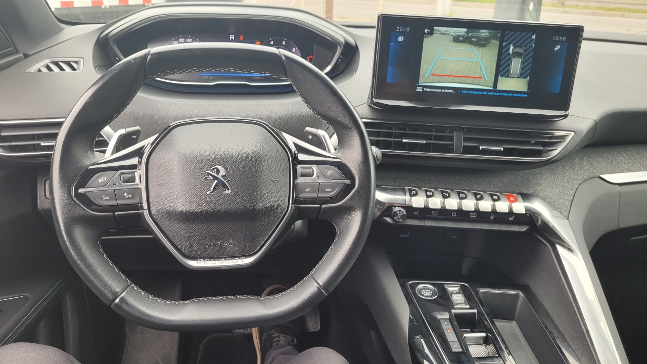 Peugeot 5008 Blue Hdi130 1.5 Full Aut. — foto 9 de 15