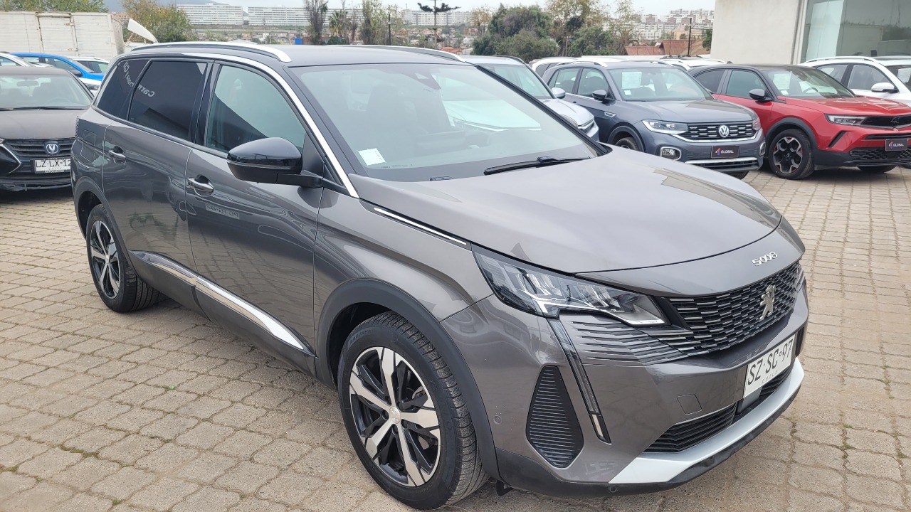 Peugeot 5008 Blue Hdi130 1.5 Full Aut. — foto 15 de 15