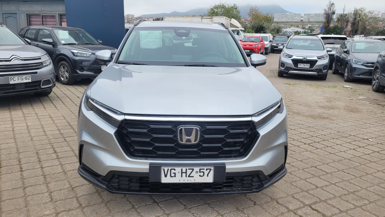 Honda Crv Touring Awd1.5 Full Aut. — foto 2 de 16