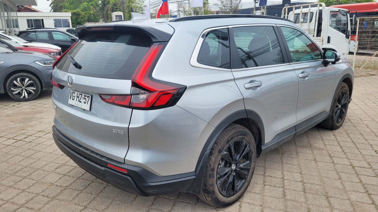 Honda Crv Touring Awd1.5 Full Aut. — foto 4 de 16