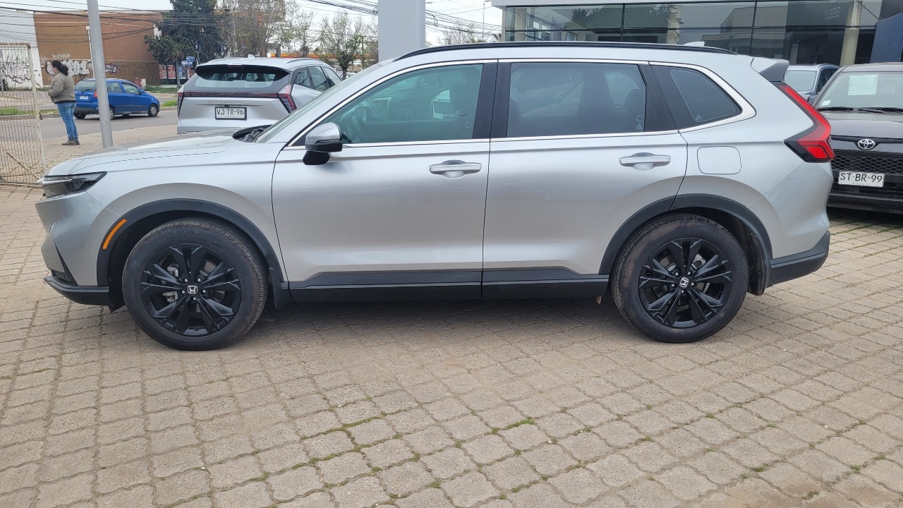Honda Crv Touring Awd1.5 Full Aut. — foto 5 de 16