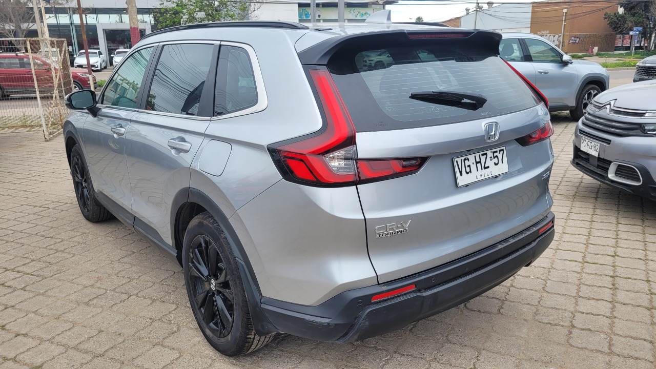 Honda Crv Touring Awd1.5 Full Aut. — foto 6 de 16