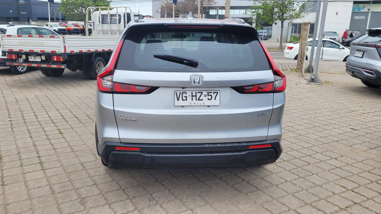 Honda Crv Touring Awd1.5 Full Aut. — foto 7 de 16