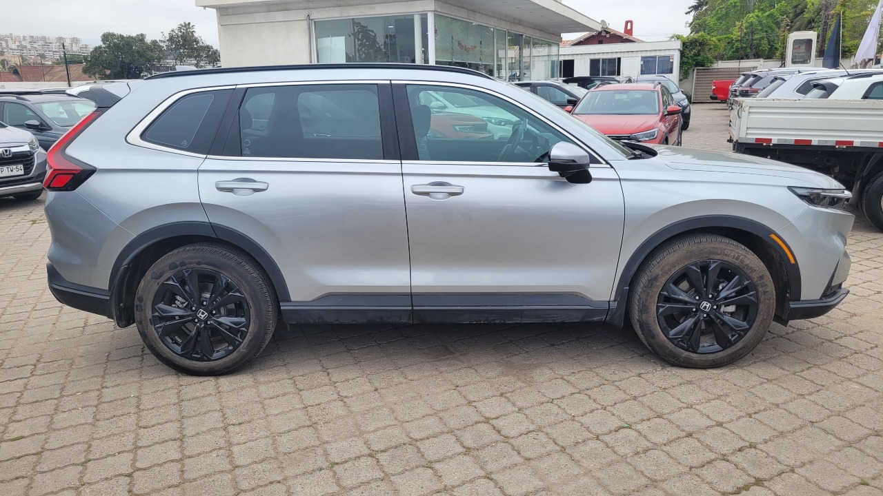 Honda Crv Touring Awd1.5 Full Aut. — foto 8 de 16